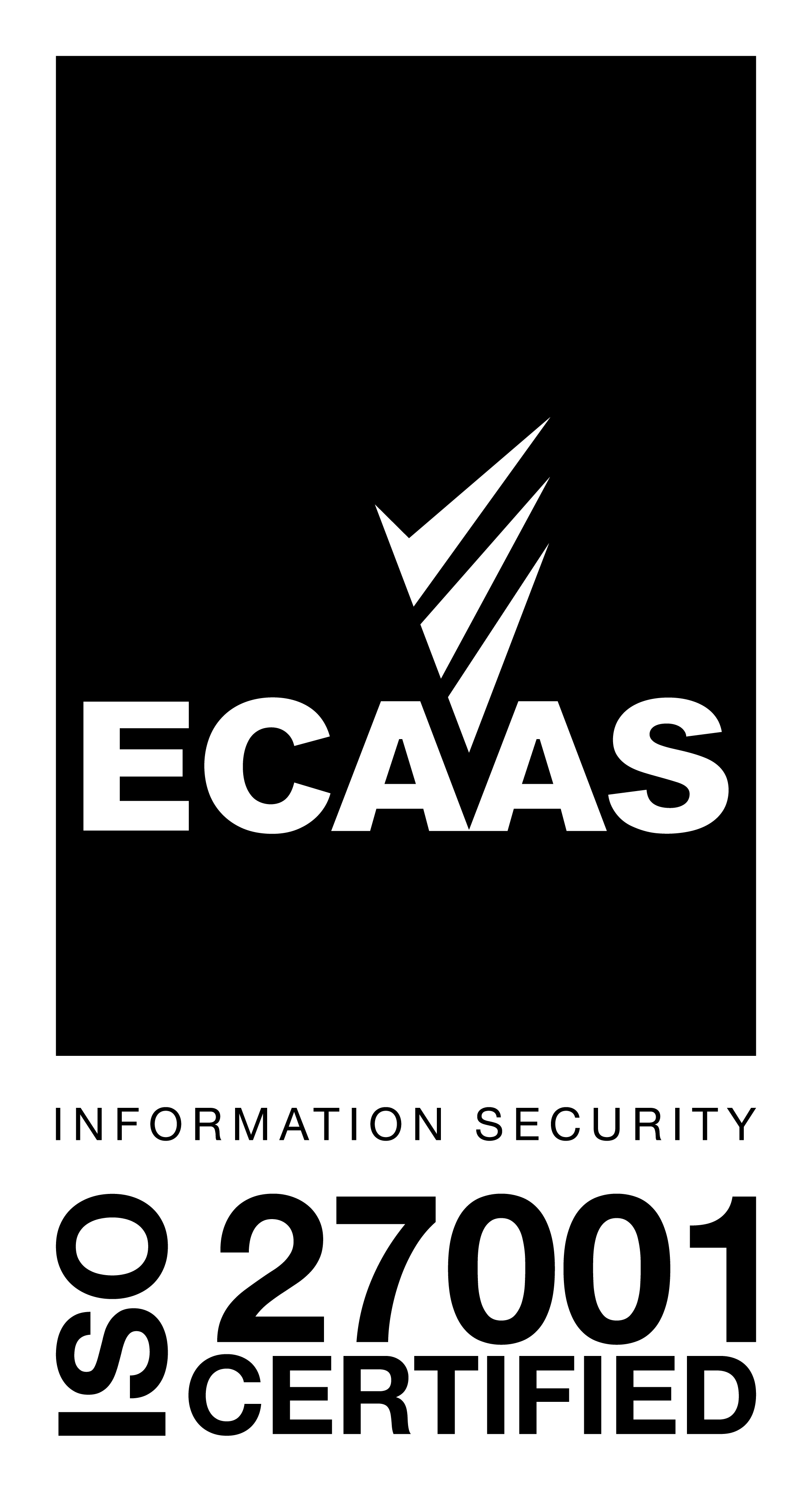 ISO 27001 Information Security Certification